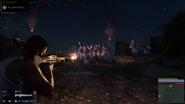 Mafia 3- Killing the KKK смотреть онлайн