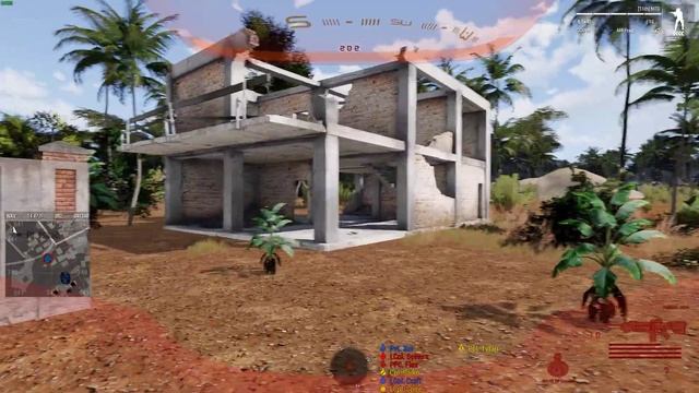 Arma 3 OPTRE Earth Main Op смотреть онлайн