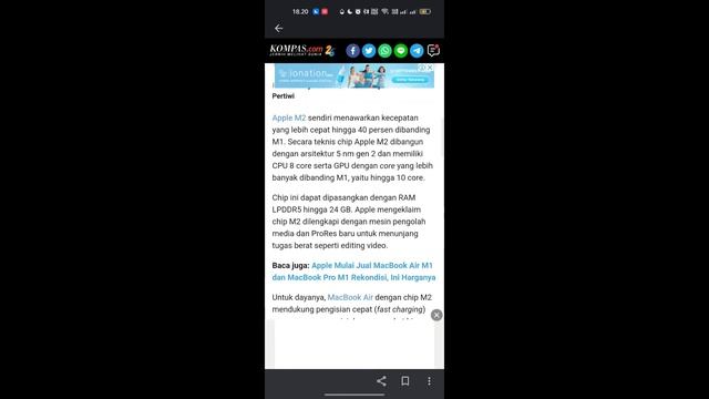 Apple Macbook AIR M2 akan rilis Indonesia!Inilah spesifikasi dan harga terbaru смотреть онлайн