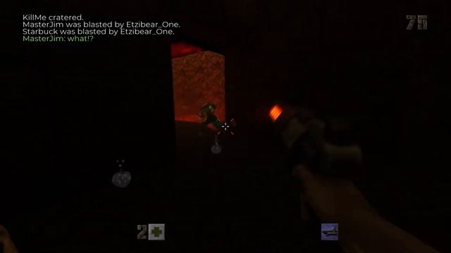 Quake II ::: Hard Core Gamer | Etzibear.PS5 смотреть онлайн