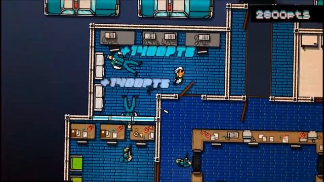 Hotline Miami PC (Episode 10) - Next Week смотреть онлайн