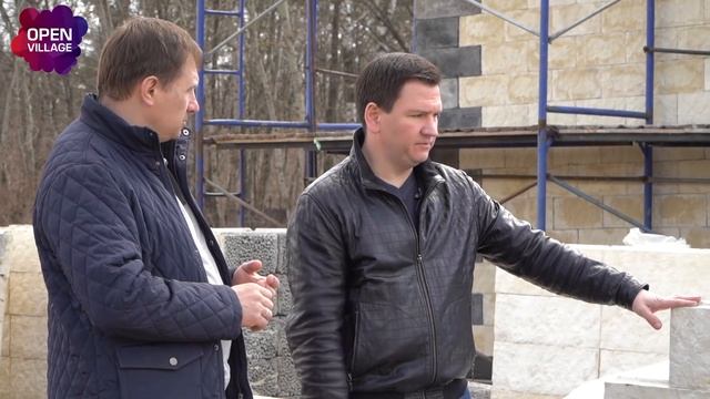 Дом из камня. Как произвести монтаж керамзитобетонных блоков? Что такое безрастворная кладка смотреть онлайн