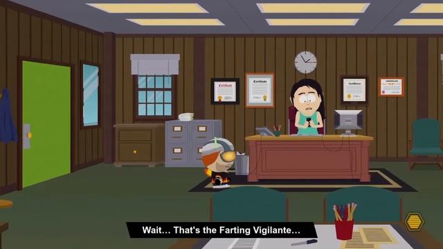 South Park | The Fractured But Whole| Part Three смотреть онлайн