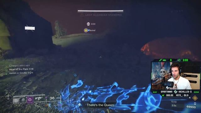 Clutch Ending - Broodhold Grandmaster Nightfall | Destiny 2 смотреть онлайн