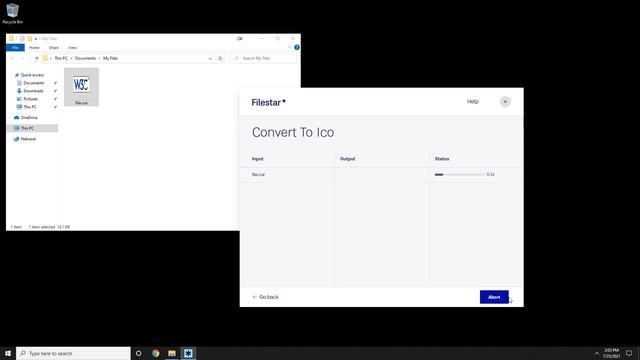 Convert CUR to ICO смотреть онлайн