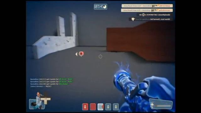 TF2 Gameplay - Medic смотреть онлайн