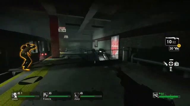 Left 4 Dead In 2020 смотреть онлайн