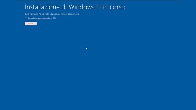 Aggiornare a Windows 11 con hardware non supportato смотреть онлайн