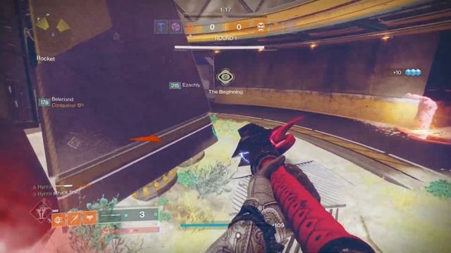 How to survive 3 Bastion shots point blank. смотреть онлайн