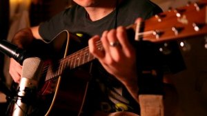 Metro Last Light Main Theme Guitar Cover