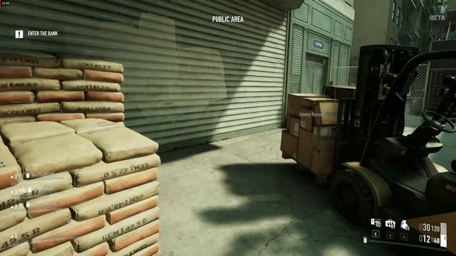 PAYDAY 3 - UEVR test смотреть онлайн