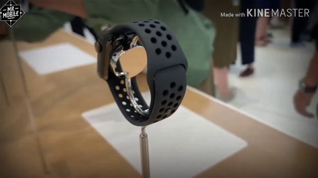 Apple watch series 5 First Look | Apple watch series смотреть онлайн