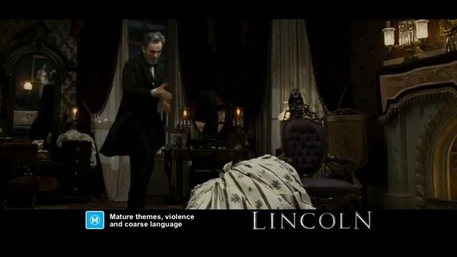 LINCOLN - IN CINEMAS FEBRUARY 7 смотреть онлайн