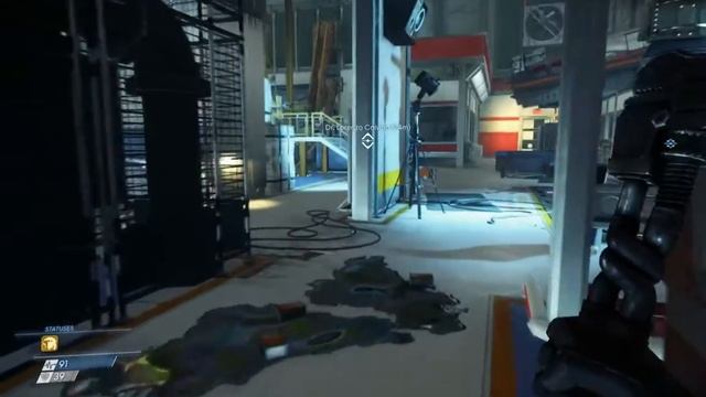 Prey PC Playthrough - Artax Propulsion System And Outer Space Part 3 смотреть онлайн