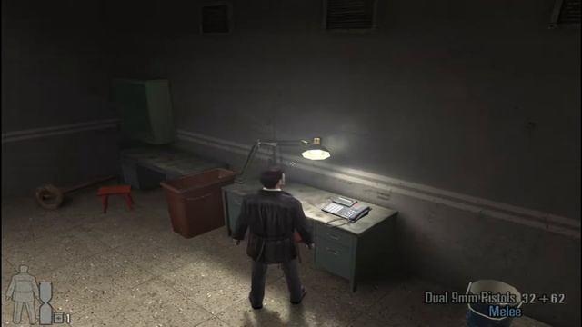 Max Payne 2 - Part 1 Elevator Doors смотреть онлайн