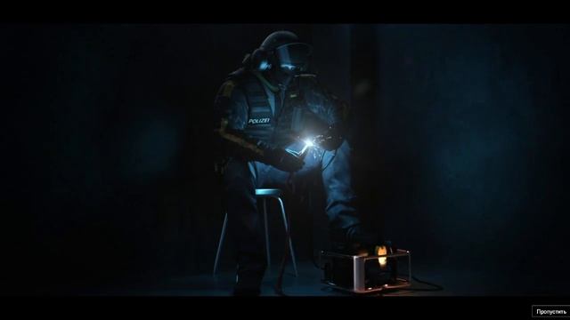 Rainbow Six Siege / Открытия персонажей 1 смотреть онлайн