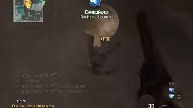 44.magnum MW3 смотреть онлайн