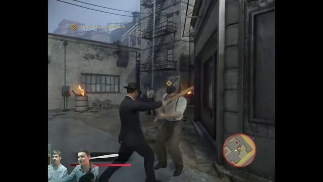 Проходим Mafia: Definitive Edition! (2-ая часть) смотреть онлайн
