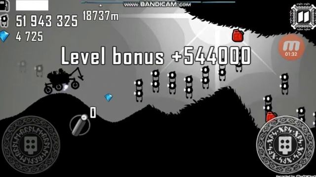 Hill Climb Racing - "Troll Master" achievement in Ragnarok смотреть онлайн