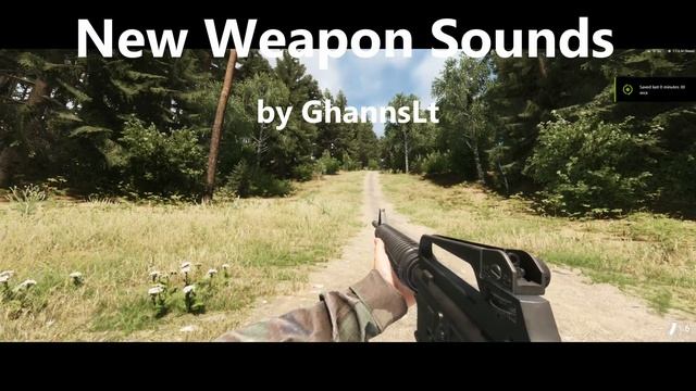 Arma Reforger Sound Mods 2024