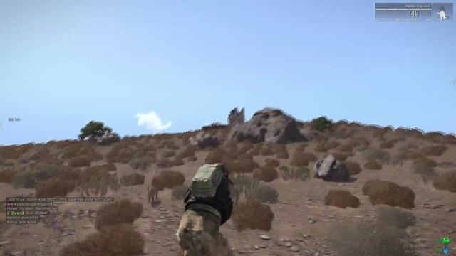 Arma 3 Wasteland - Funny times смотреть онлайн