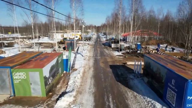 Open Village день за днём. 19.03.2023 г. смотреть онлайн