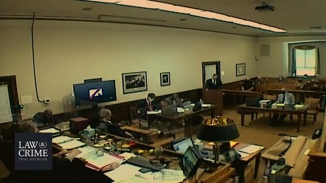 OH v. Michael Dixon Trial Day 5 - Dismemberment Murder of James Whitaker - Defendant Michael Dixon смотреть онлайн