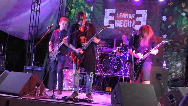 Eleanore Begin 2019 07 06 Рок от поколений Боровое part 1 смотреть онлайн