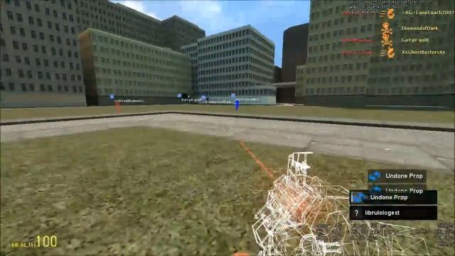 GMod Griefing: Jtag Hacker Wanted by Italian Mafia смотреть онлайн