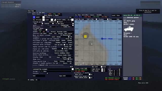 Arma3 - VTS + MCC + Zeus смотреть онлайн