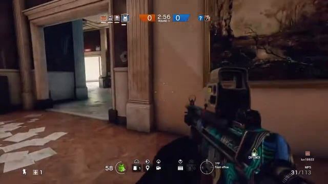 Tom Clancy's Rainbow Six® patriots смотреть онлайн