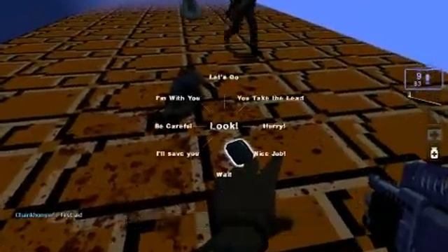 Furry's Play Left 4 mario смотреть онлайн