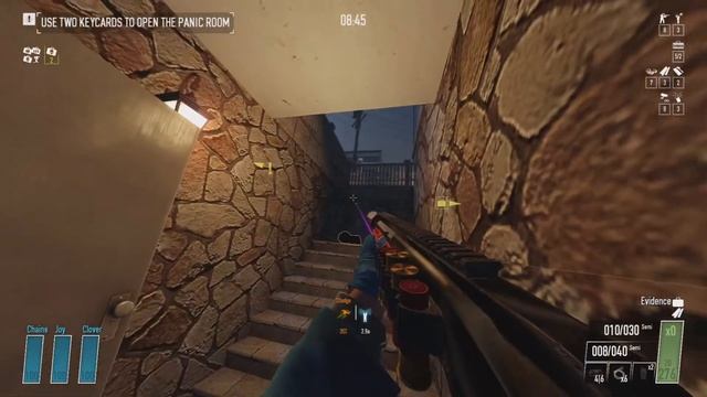 Payday 2 - Hoxton Revenge DSOD Stealth - Hacker смотреть онлайн