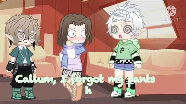 “What Did You Do Last Night?” || GC || Meme? || Original By: Snow Berii смотреть онлайн
