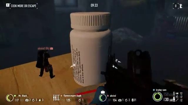 Payday 2 - Прохождение миссии: Лобораторные крысы смотреть онлайн