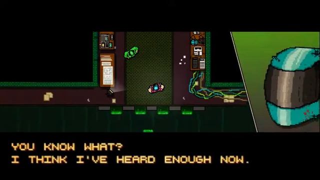 LET'S STREAM HOTLINE MIAMI: CHAPTER 19 - RESOLUTION - 5/24/1989 смотреть онлайн