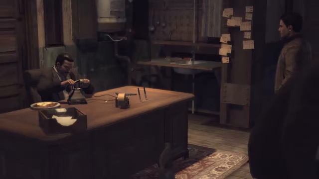 Прохождение Mafia 2 с Пингвином Часть 4 смотреть онлайн