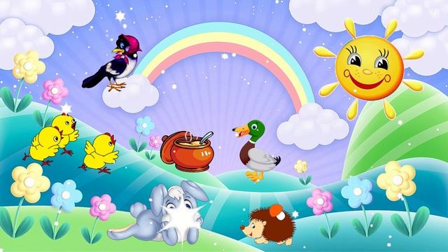 СКАЗКИ РУССКИЕ НА НОЧЬ Аудиосказки перед сном # 79 смотреть онлайн