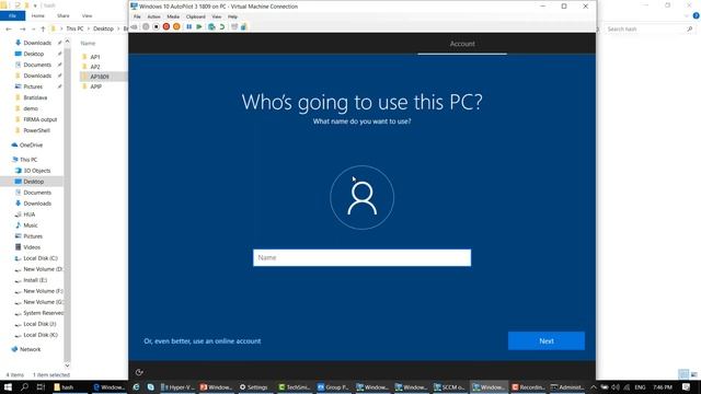 Windows 10 provisioning with Windows Autopilot смотреть онлайн