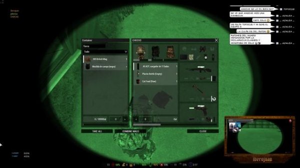 ARMA 3 mod Zombie and Demons