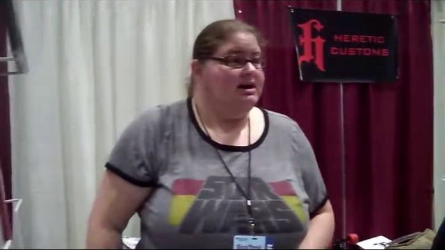 Fangirl Frames W  Jaguar Planet Comic Con April 29th 2017 Kansas City MO