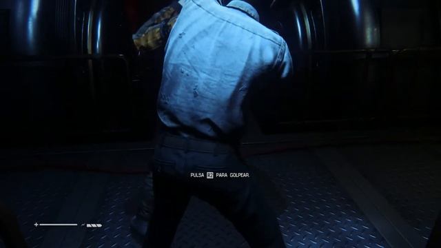 Alien : Isolation - Capítulo 3 - Encuentros смотреть онлайн