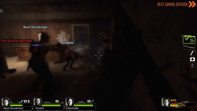 Left 4 Dead 2: Co-op with Yorick Ep.6 смотреть онлайн