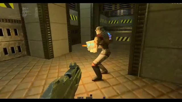 QUAKE II RTX !! WOOOOOOHOOO !!! смотреть онлайн