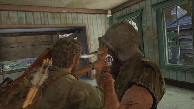 The Last of Us Remastered GAMEPLAY 4K UHD PS5 | Walkthrough Part 12 | No Commentary смотреть онлайн