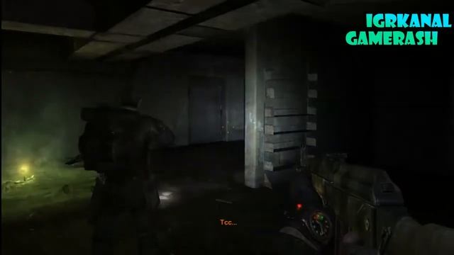 Metro 2033 [ Хан ] смотреть онлайн