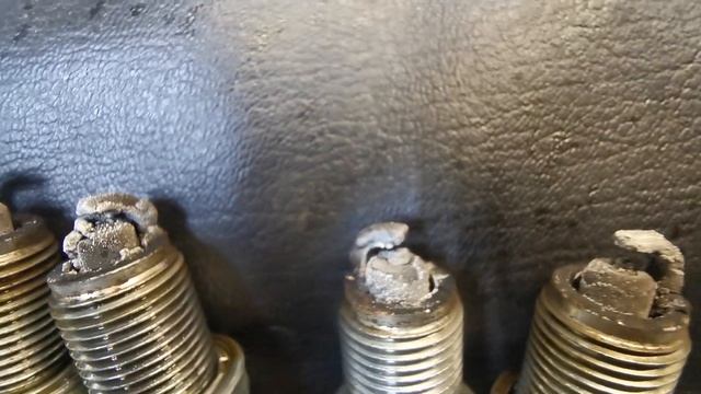 Свечи масложорки 2AZ-FE смотреть онлайн