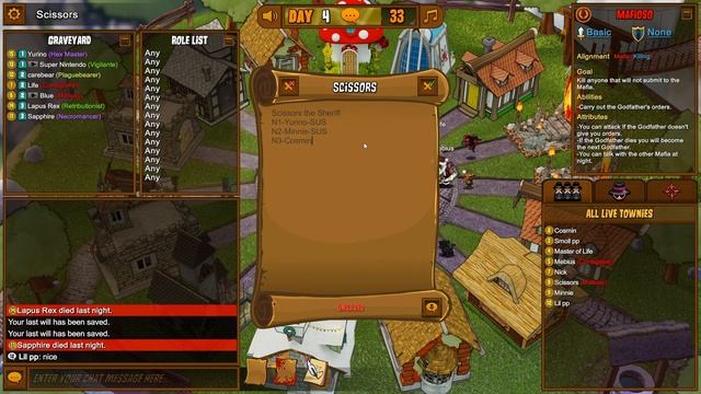Stupidly OP Mafia Army | Town of Salem смотреть онлайн