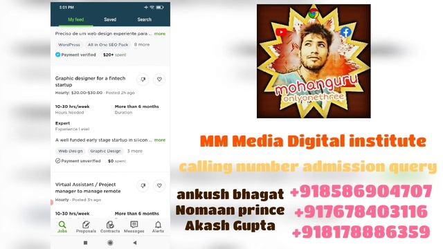 Digitalnomeds course freelancer|| MohanGuru😎 • || on-line best Digital marketing consult|| course смотреть онлайн