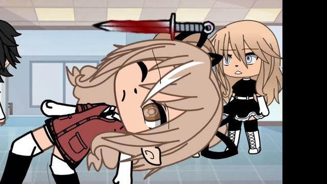 Hunter or prey - gacha meme смотреть онлайн